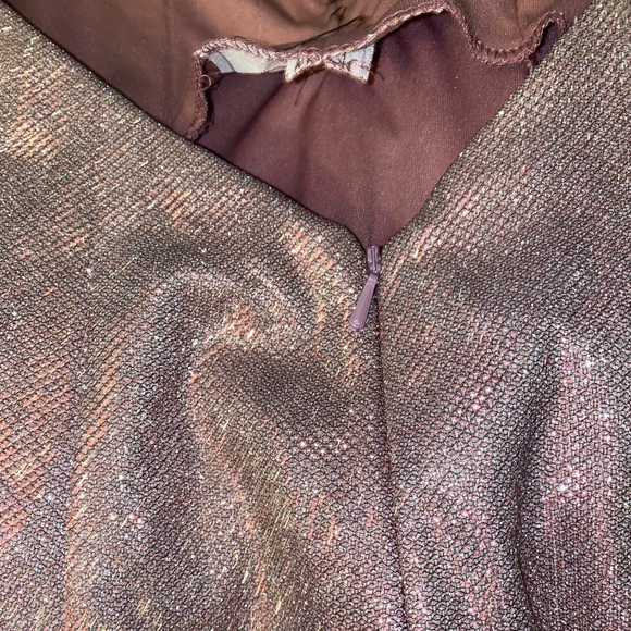 Never Worn Ava Presley Prom/ Pageant Gown - Picture 4 of 6